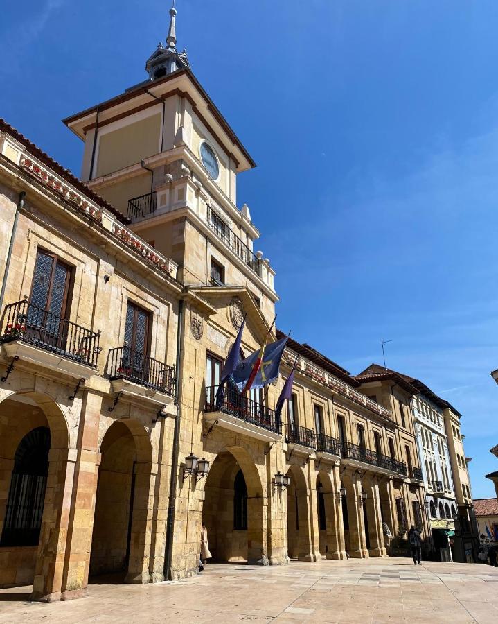 Appartamento Casco Historico-Catedral Parking Incluido Oviedo Esterno foto